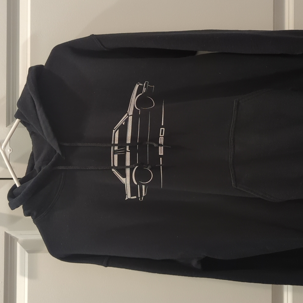 BMW E-30 3 Series Hoodie